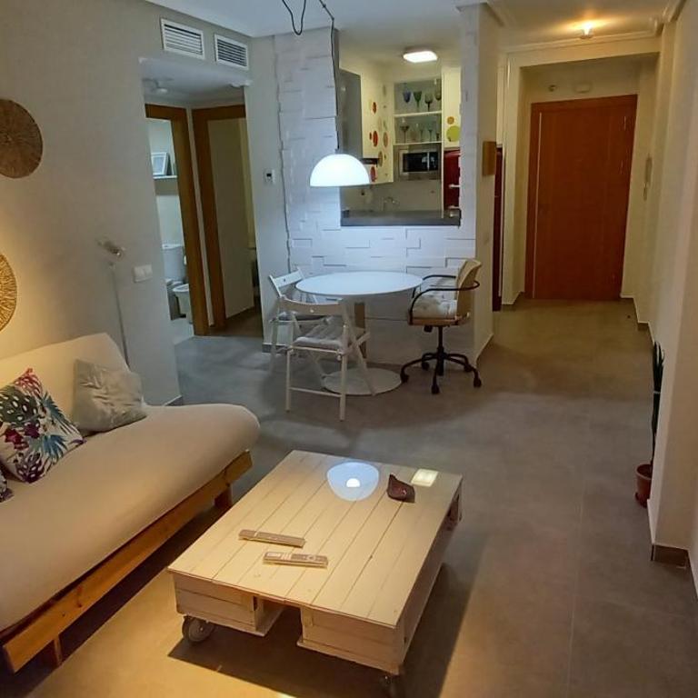 Apartamento El Zapillo II - Apartamento de 2 dormitorios - 6