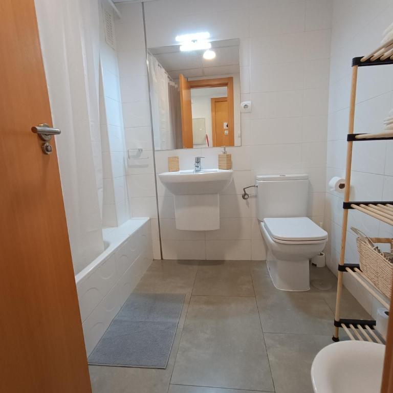 MALAGA SUNSHINE - Apartamento de 1 dormitorio - 5