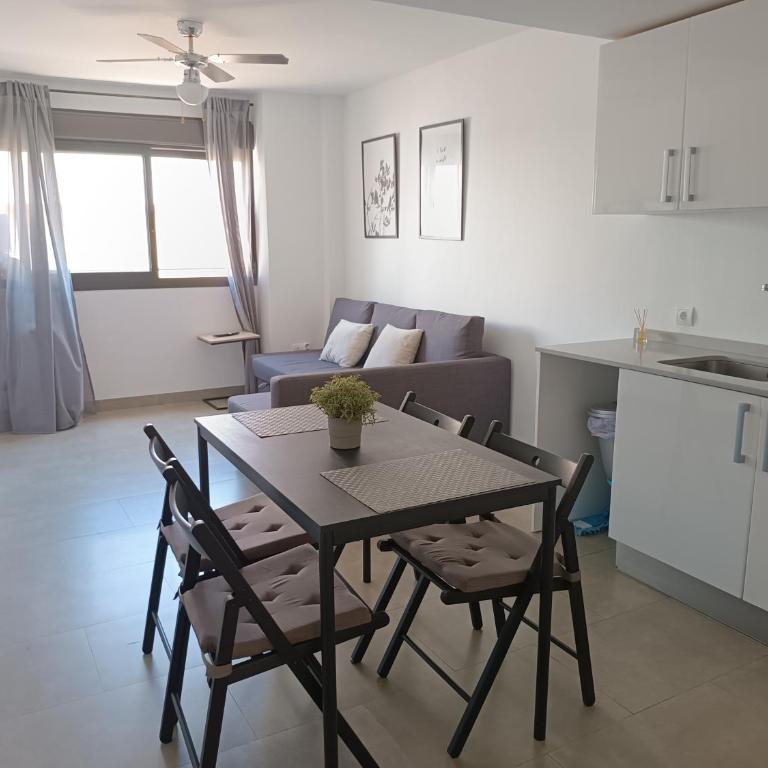 MALAGA SUNSHINE - Apartamento de 1 dormitorio - 3