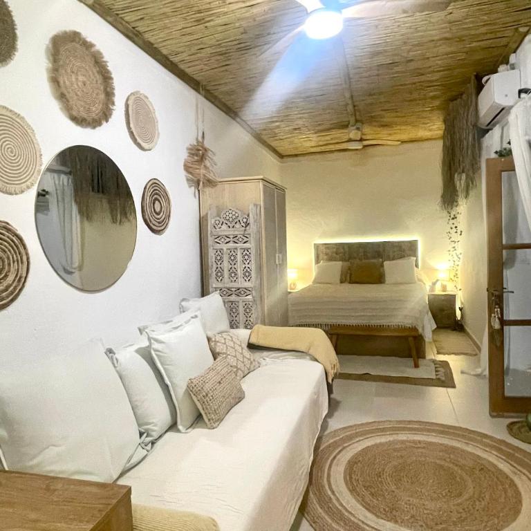 Arcos de Tarifa, Casco historico, aparcamiento - Apartamento de 1 dormitorio - 20