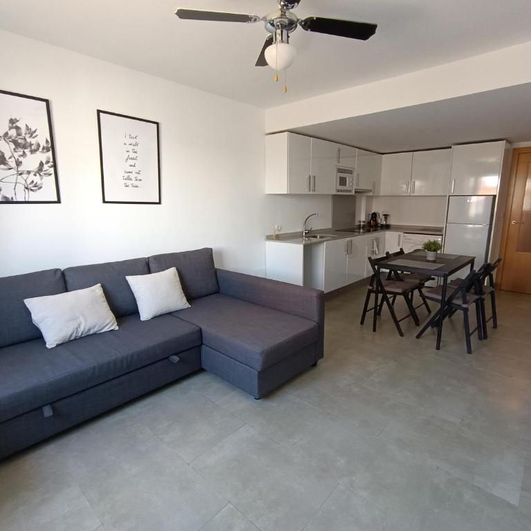 MALAGA SUNSHINE - Apartamento de 1 dormitorio - 1