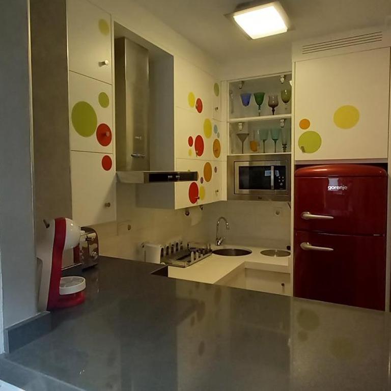 Apartamento El Zapillo II - Apartamento de 2 dormitorios - 10