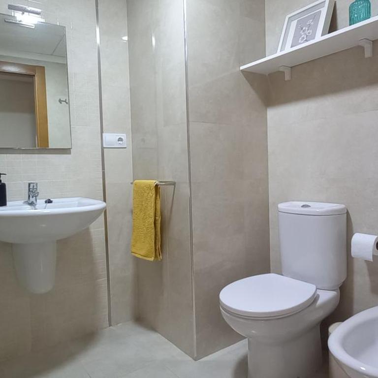 Apartamento El Zapillo II - Apartamento de 2 dormitorios - 11