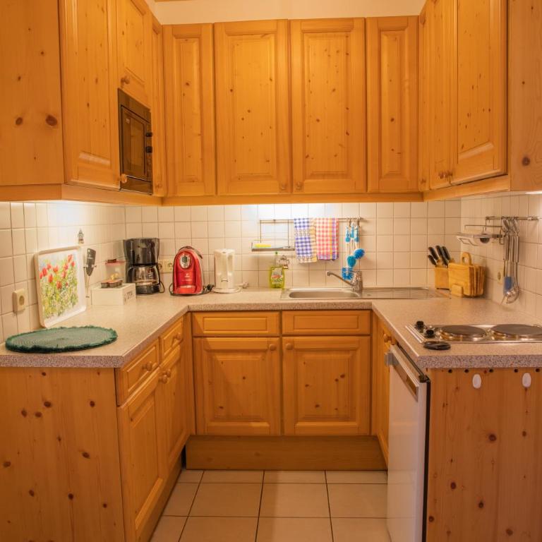 Appartement La vista - Apartment mit 1 Schlafzimmer - 9