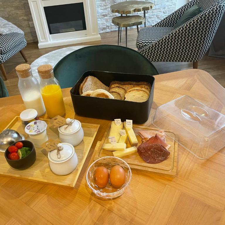 Hédoné Suite de luxe et Spa privatif - Appartement 1 Chambre - 33