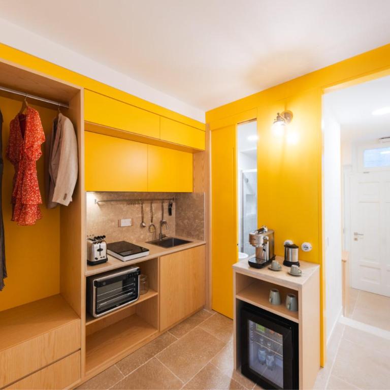 La Casa del Sarto Amalfi - Appartamento con 1 Camera da Letto - 20