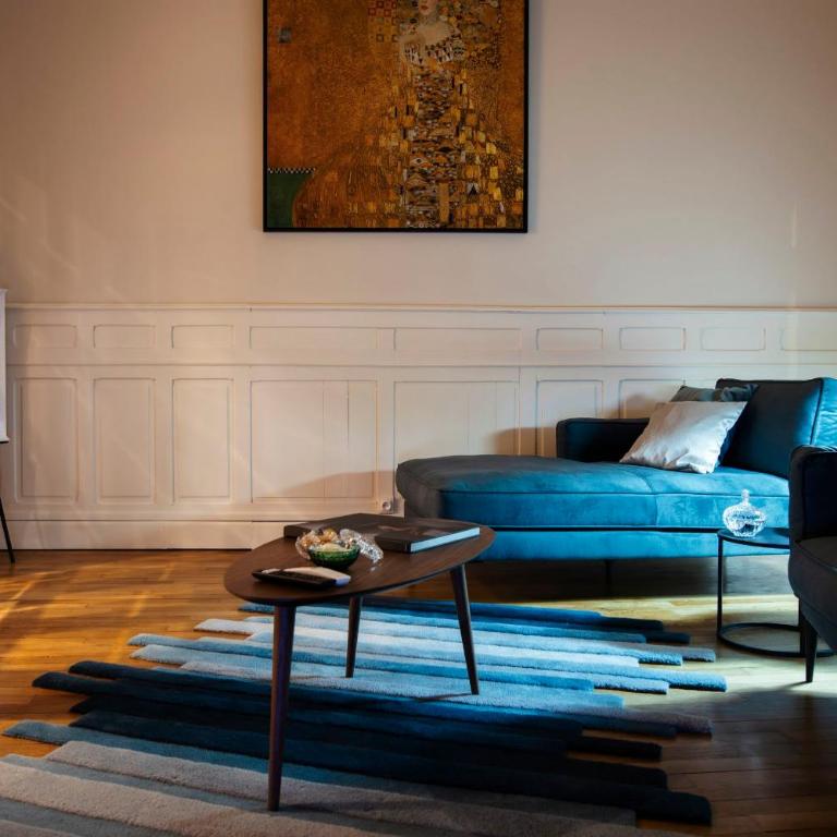 Hédoné Suite de luxe et Spa privatif - Appartement 1 Chambre - 7
