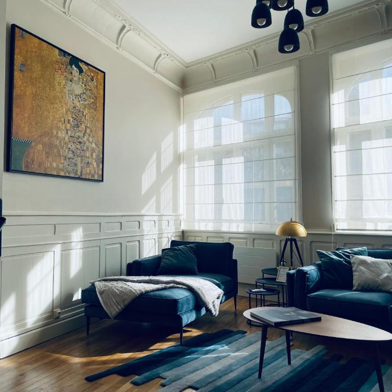 Hédoné Suite de luxe et Spa privatif - Appartement 1 Chambre - 22