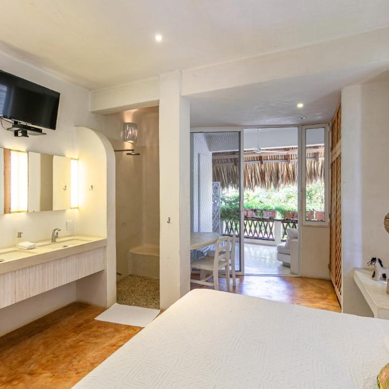 Villa Maria Bed and Breakfast - Suite Deluxe - 7