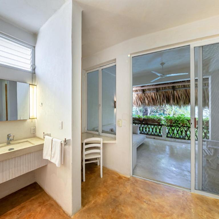 Villa Maria Bed and Breakfast - Suite con balcón - 4