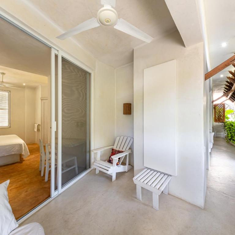 Villa Maria Bed and Breakfast - Suite Deluxe - 8