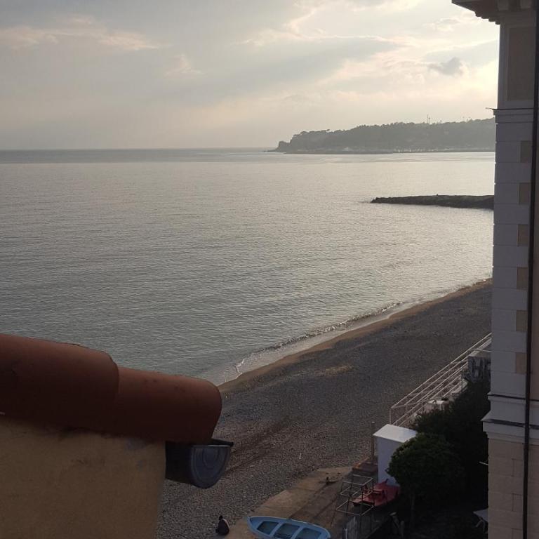 Hotel Bianca Maria - Appartamento con 1 Camera da Letto (4 adulti) con Vista Mare - 9