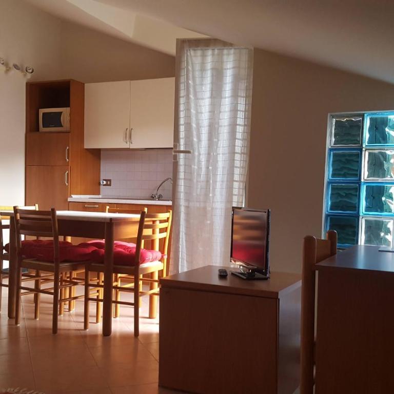 Hotel Bianca Maria - Appartamento con 1 Camera da Letto (4 adulti) con Vista Mare - 10