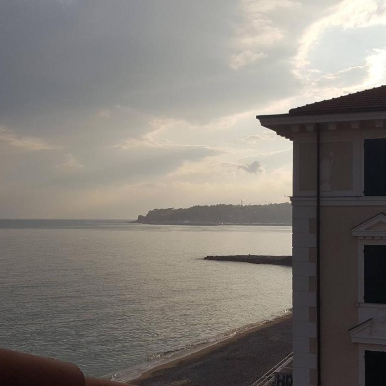 Hotel Bianca Maria - Appartamento con 1 Camera da Letto (4 adulti) con Vista Mare - 12