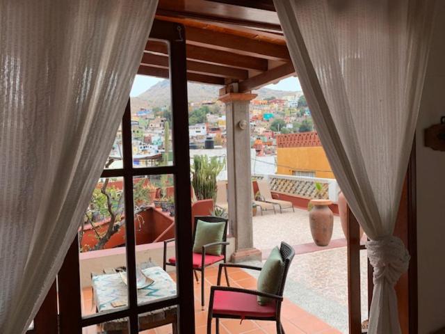 Antigua Casa del Limon - Three-Bedroom House - 29