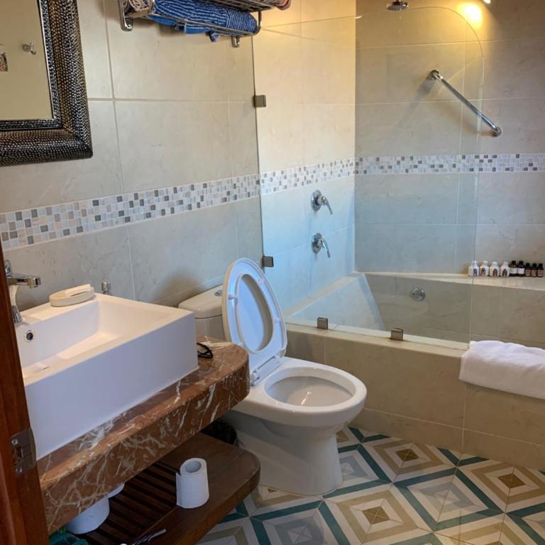 Antigua Casa del Limon - Three-Bedroom House - 23