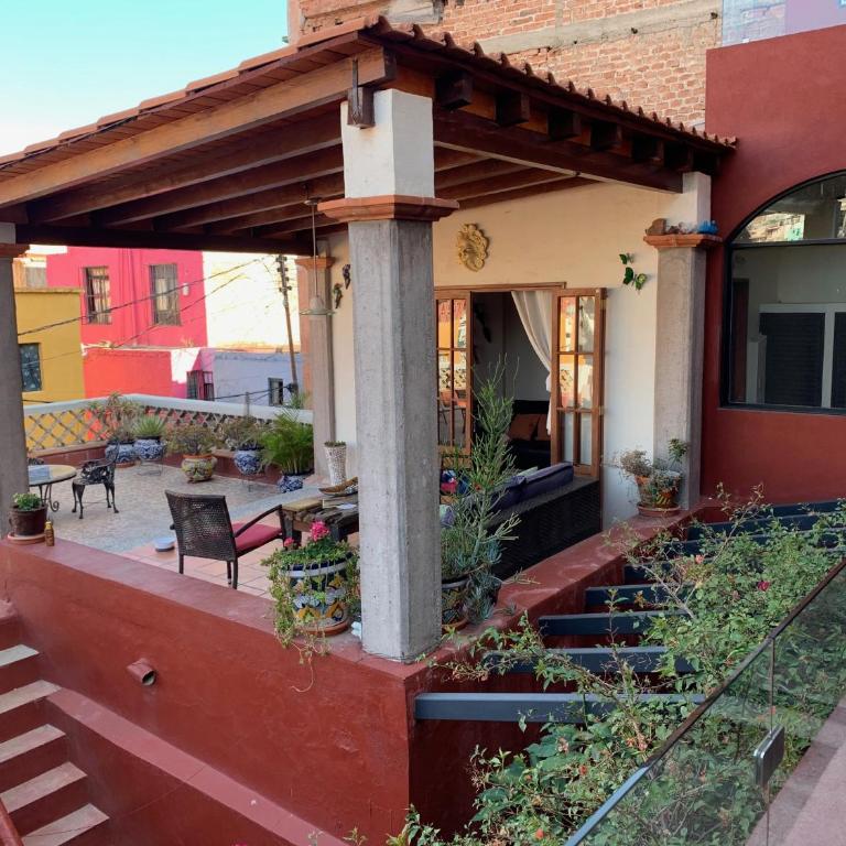 Antigua Casa del Limon - Three-Bedroom House - 30