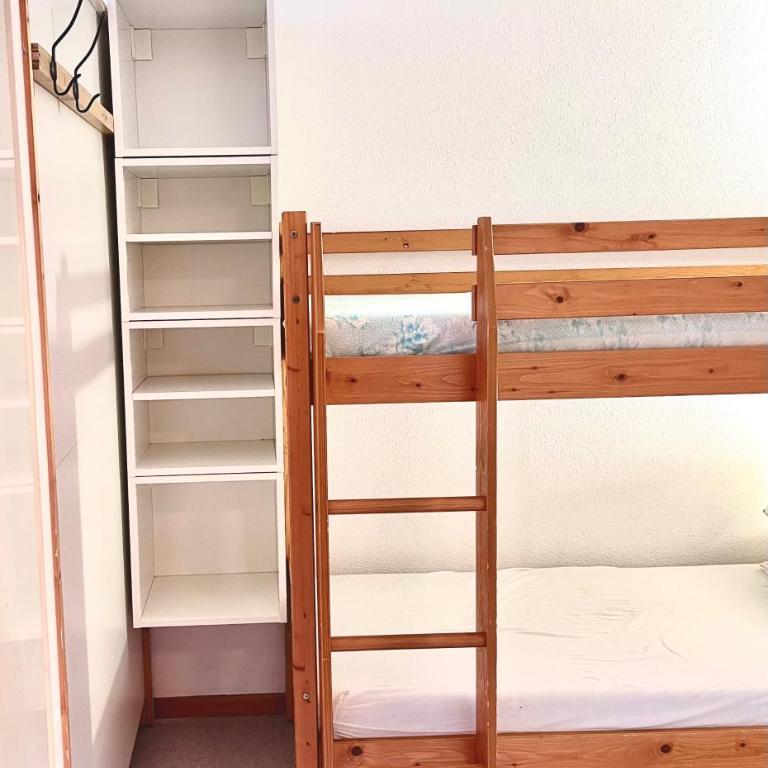 APPARTEMENT CHALETS DU SUPER D - Appartement 1 Chambre - 9