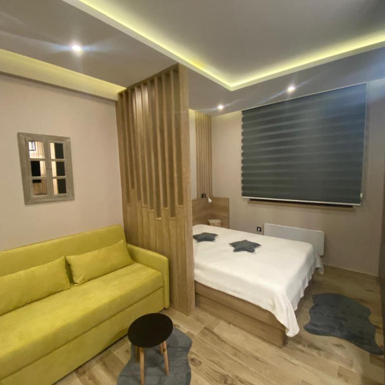 Lana Lux Milmari Resort - Deluxe Studio - 3
