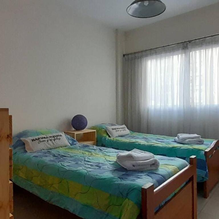 Hermoso departamento 3 amb. en el centro de Olivos - Two-Bedroom Apartment - 12