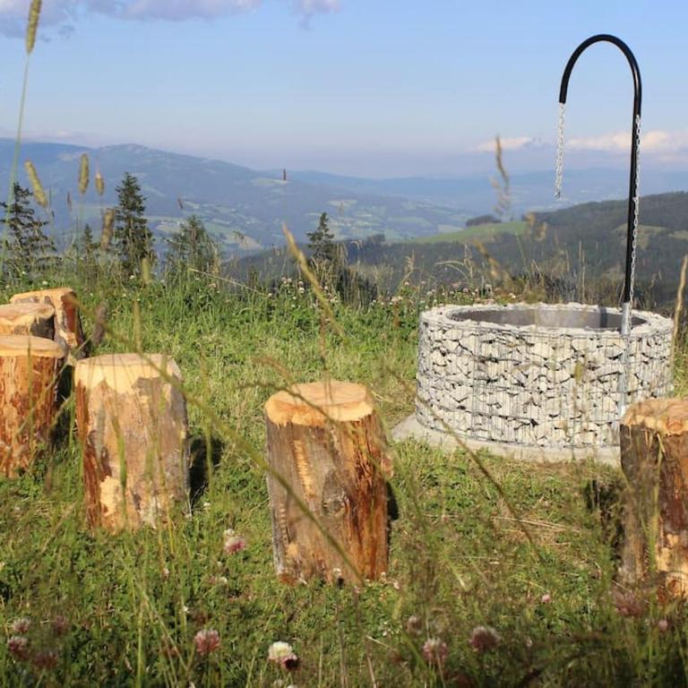 Zirbenchalet Klippitz - Entspannung mit der Kraft der Zirbe - Chalet - 11
