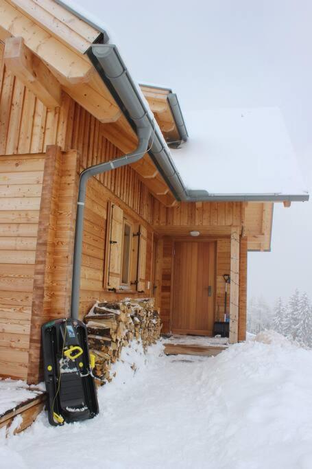 Zirbenchalet Klippitz - Entspannung mit der Kraft der Zirbe - Chalet - 20