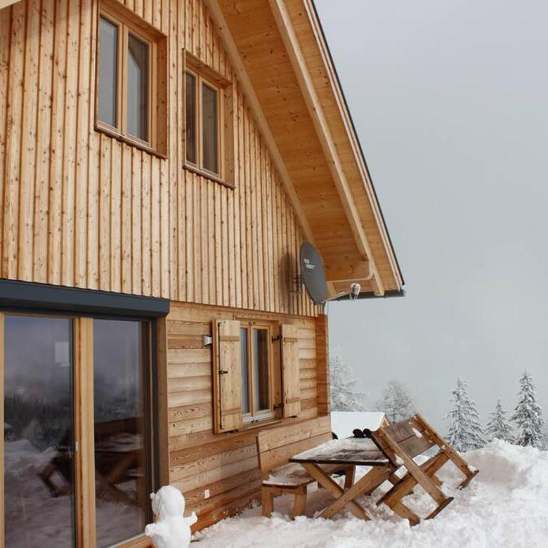 Zirbenchalet Klippitz - Entspannung mit der Kraft der Zirbe - Chalet - 21