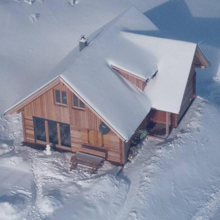 Zirbenchalet Klippitz - Entspannung mit der Kraft der Zirbe - Chalet - 17