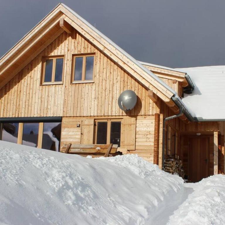 Zirbenchalet Klippitz - Entspannung mit der Kraft der Zirbe - Chalet - 2