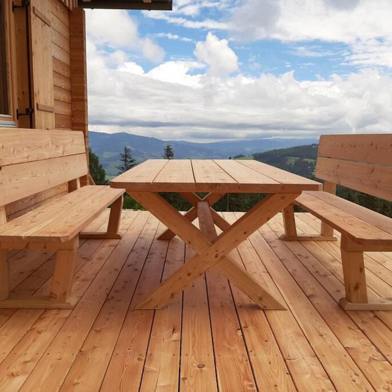 Zirbenchalet Klippitz - Entspannung mit der Kraft der Zirbe - Chalet - 23