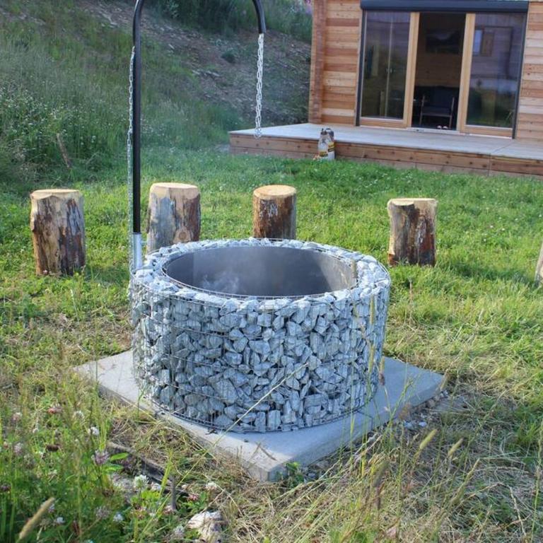 Zirbenchalet Klippitz - Entspannung mit der Kraft der Zirbe - Chalet - 12