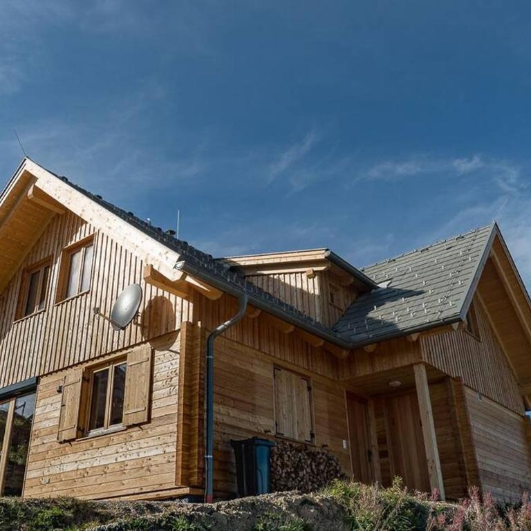 Zirbenchalet Klippitz - Entspannung mit der Kraft der Zirbe - Chalet - 32
