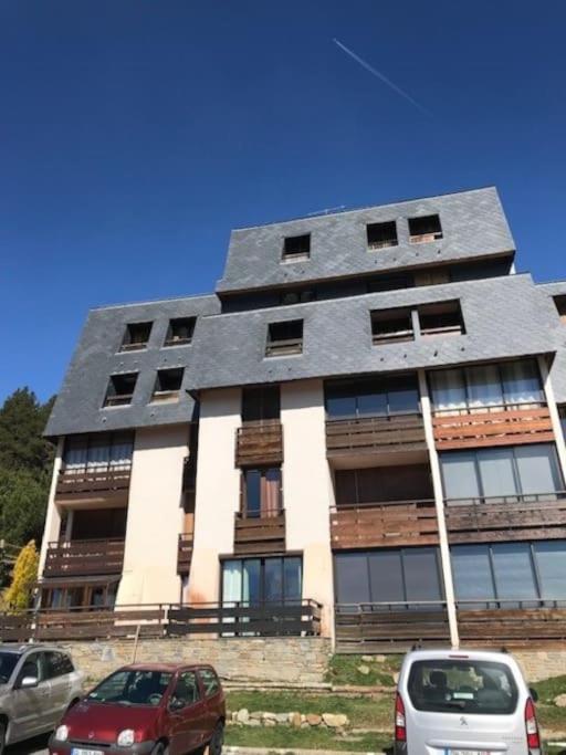 Appartement cosy proche des pistes avec vue - Apartamento de 1 dormitorio - 9