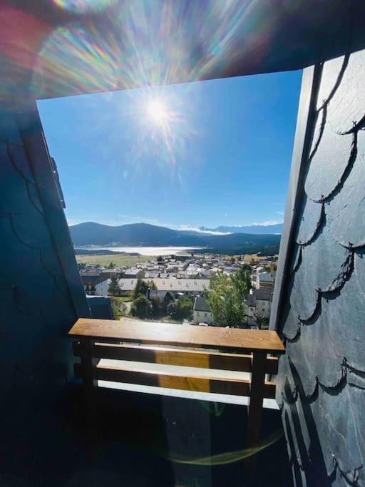 Appartement cosy proche des pistes avec vue - Apartamento de 1 dormitorio - 10