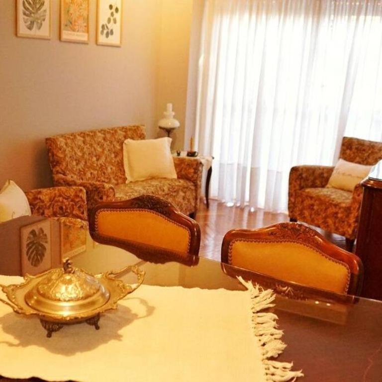 Clásico y moderno departamento - olivos - Apartamento de 2 dormitorios - 1
