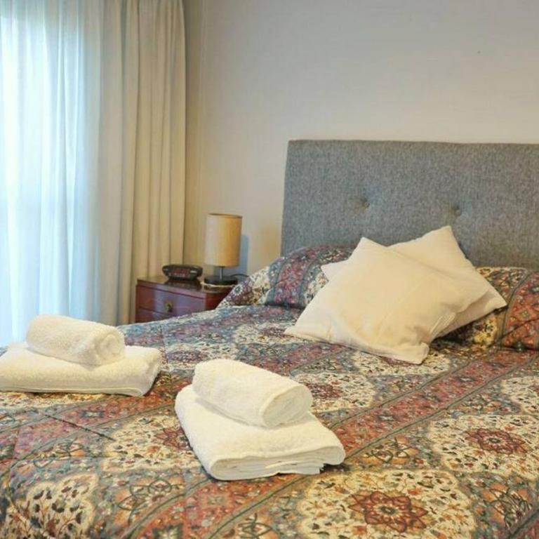 Clásico y moderno departamento - olivos - Apartamento de 2 dormitorios - 11