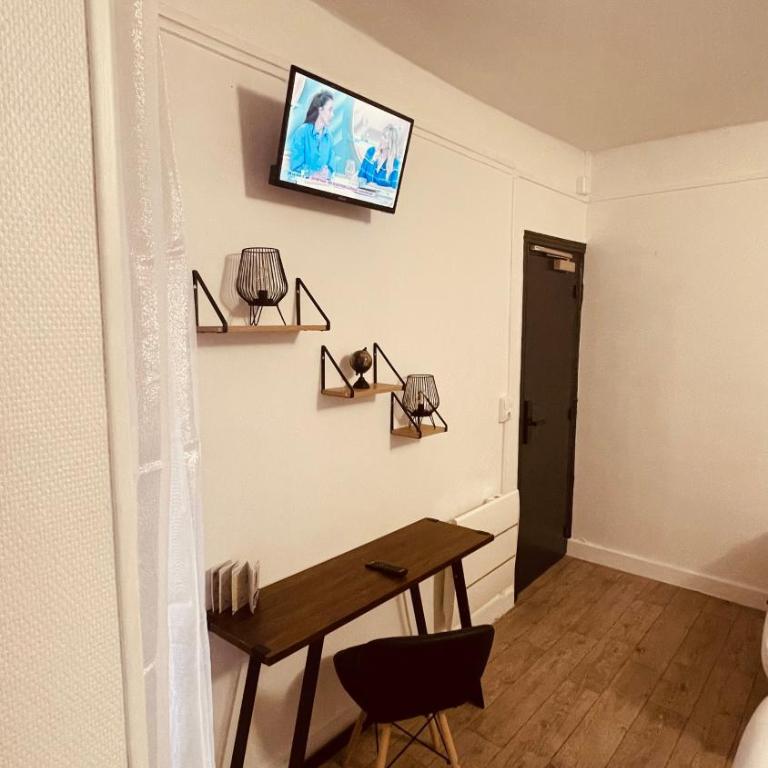 HOTEL LOUVAIN - Chambre Triple - 6