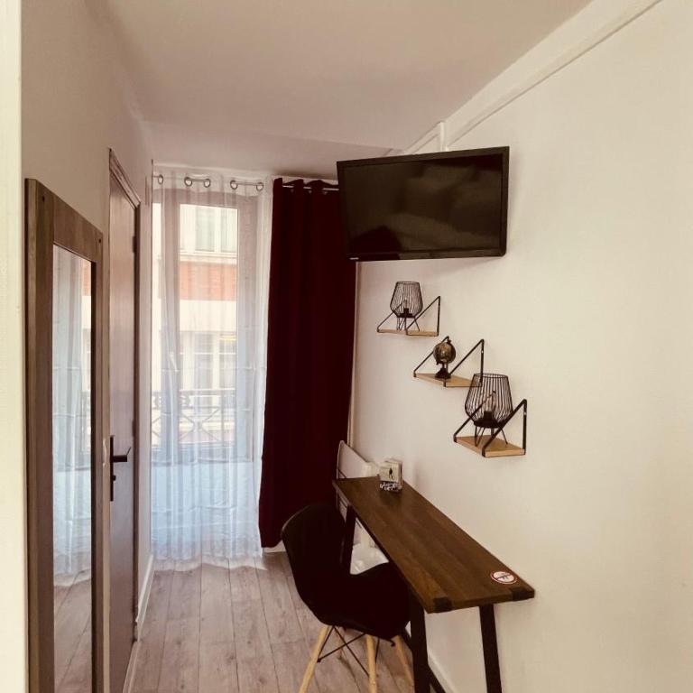 HOTEL LOUVAIN - Chambre Simple - 9