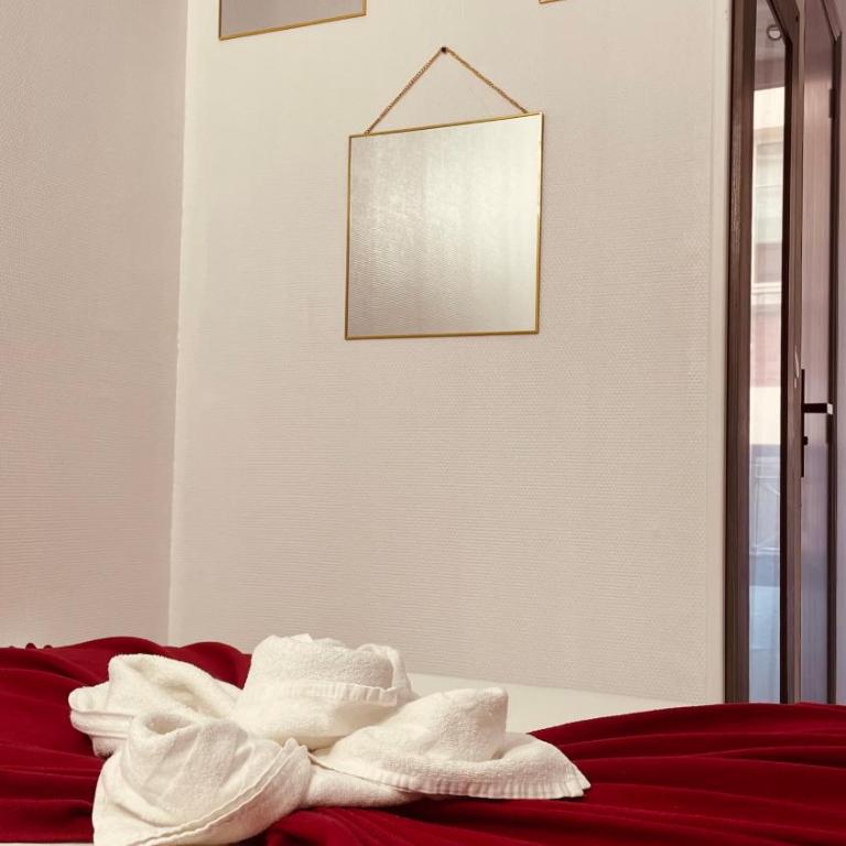 HOTEL LOUVAIN - Chambre Double - 18