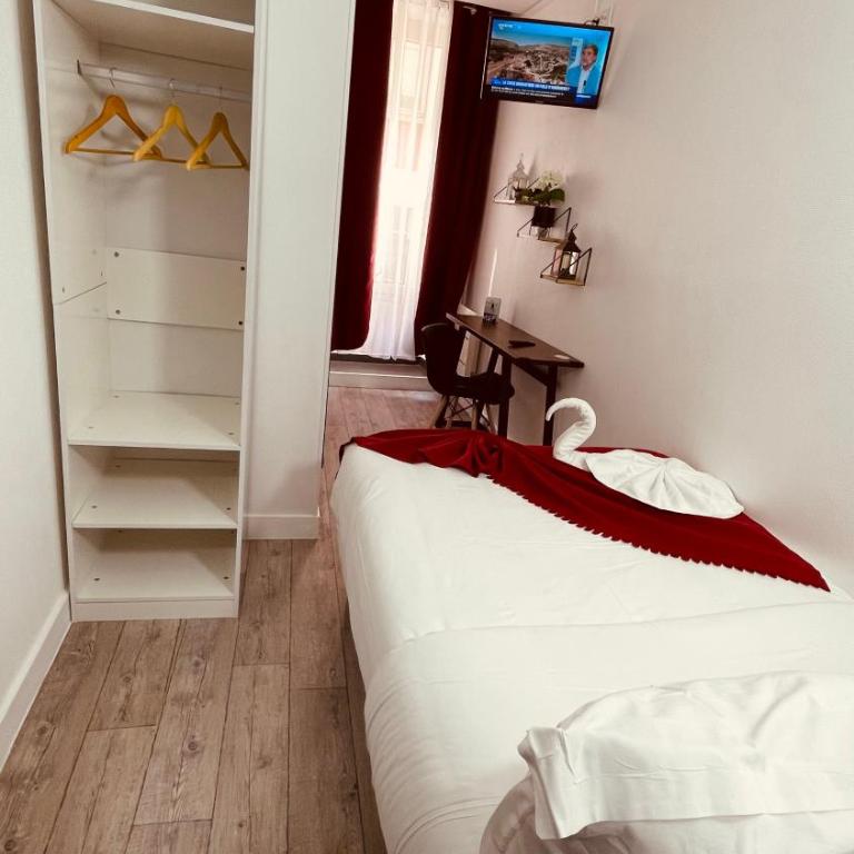 HOTEL LOUVAIN - Chambre Simple - 18