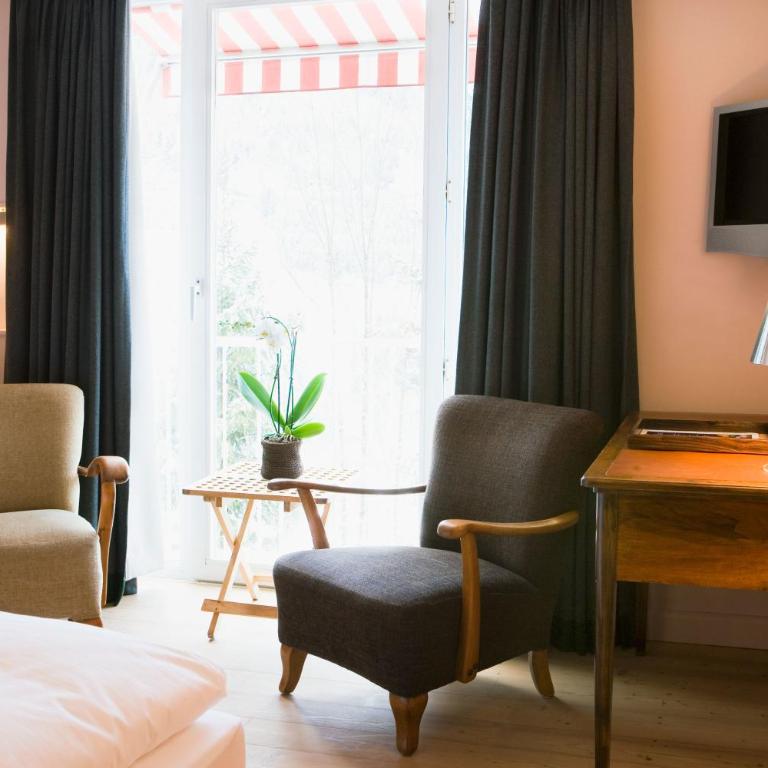 Alpine Spa Hotel Haus Hirt - Economy Doppelzimmer - 1