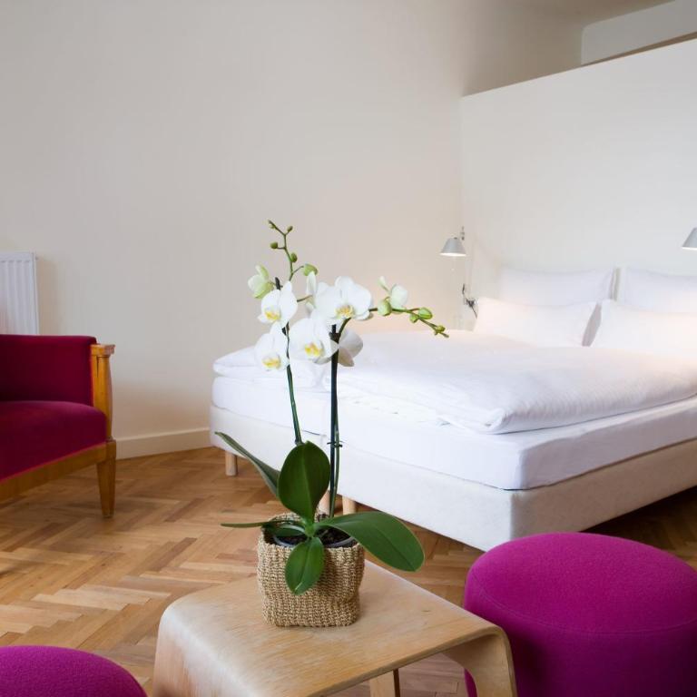 Alpine Spa Hotel Haus Hirt - Doppelzimmer Talblick - 1