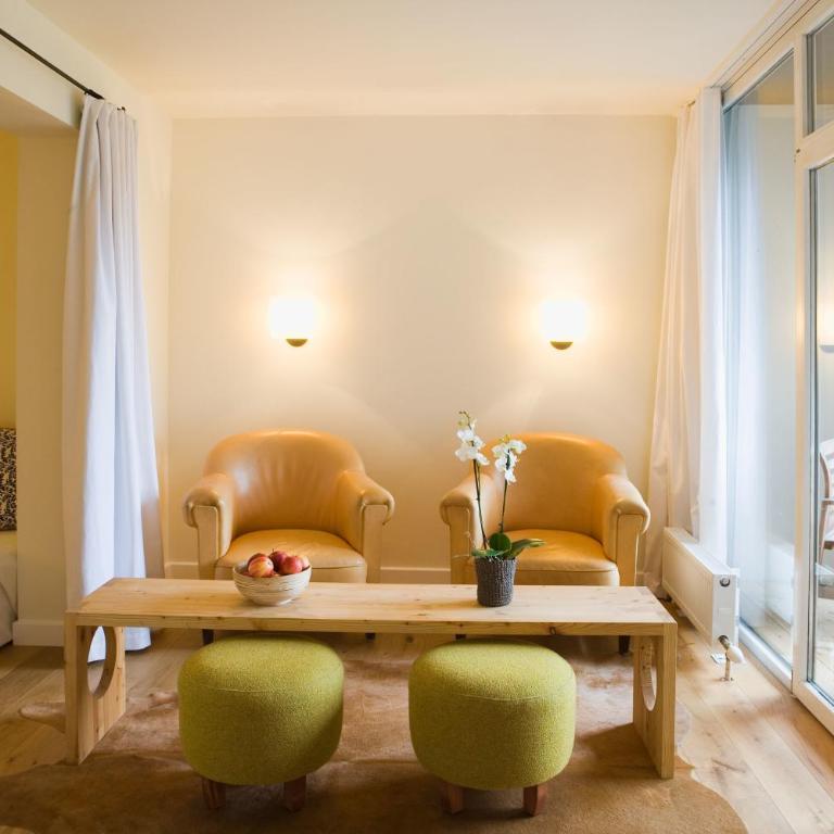 Alpine Spa Hotel Haus Hirt - Classic Suite II - 1