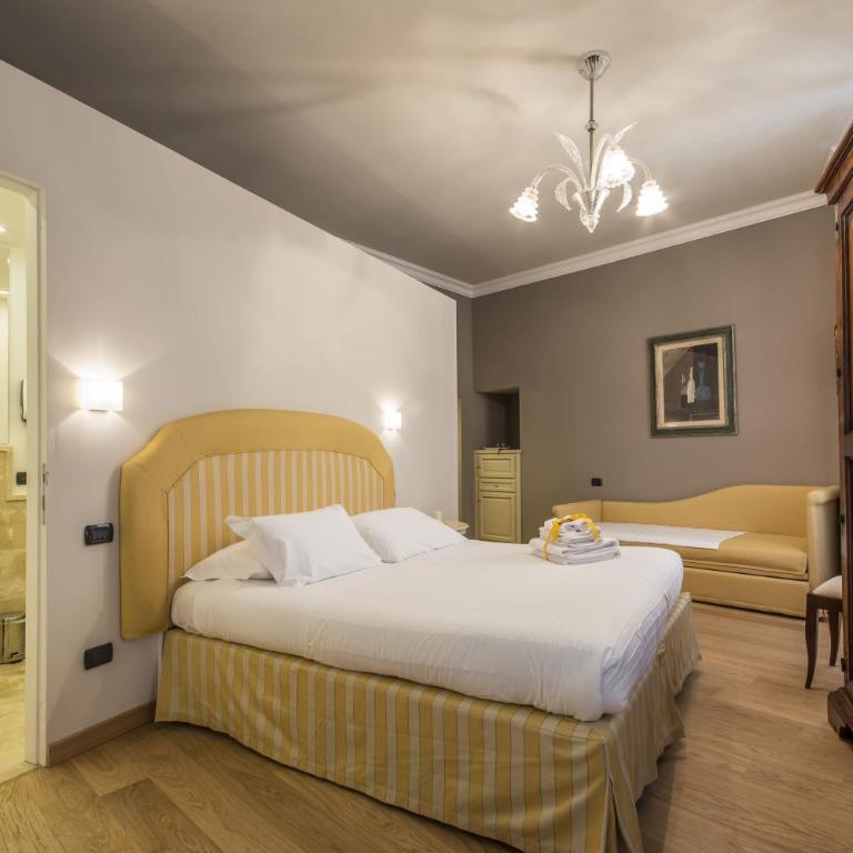 A Palazzo Busdraghi Residenza D'Epoca - Camera Superior Matrimoniale/Doppia con Letti Singoli - 1