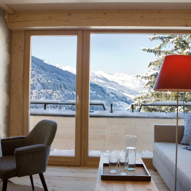 Alpine Spa Hotel Haus Hirt - Classic Suite II - 2