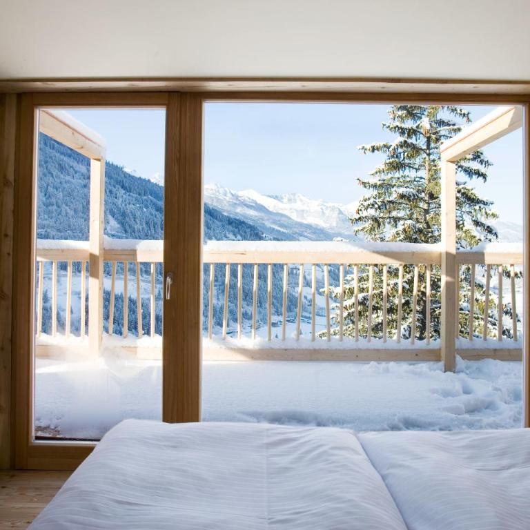 Alpine Spa Hotel Haus Hirt - Alpine Suite Talblick - 3