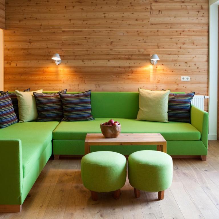 Alpine Spa Hotel Haus Hirt - Classic Suite I - 1