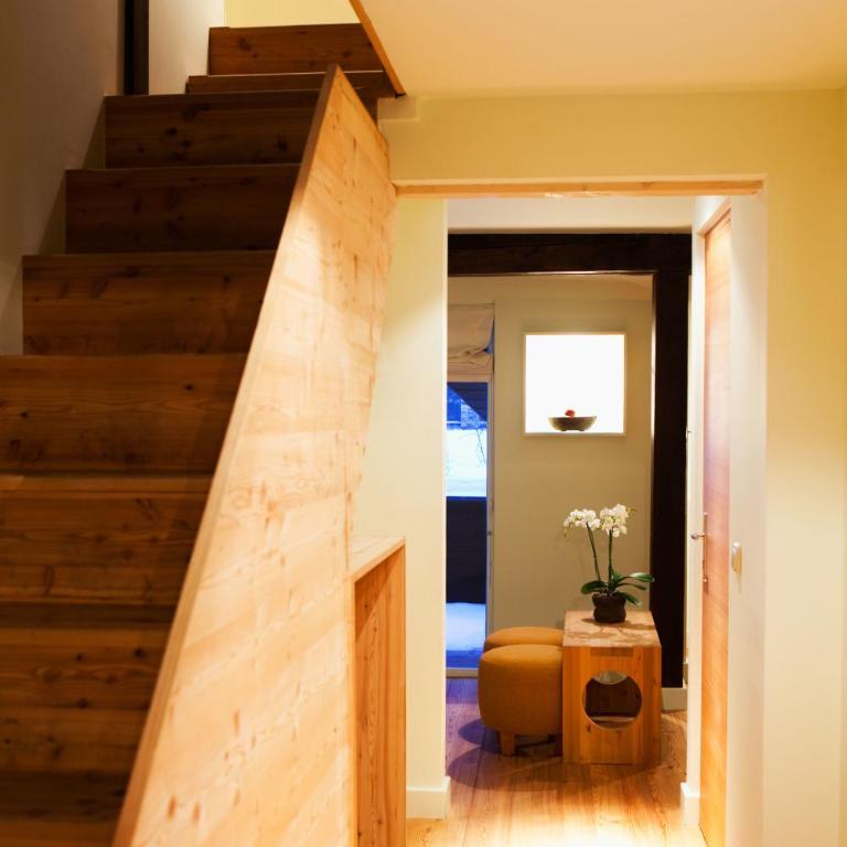 Alpine Spa Hotel Haus Hirt - Familienzimmer mit Bergblick - 5