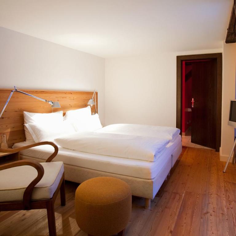 Alpine Spa Hotel Haus Hirt - Familienzimmer mit Bergblick - 3