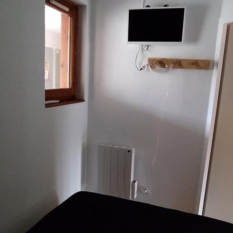 L'appart Le Plein Sud - Superdévoluy - Appartement T2 lumineux sur le front de neige - Apartamento con vistas a las montañas - 19